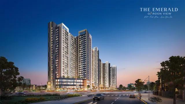 UAT Emerald Garden Hà Nội 2026