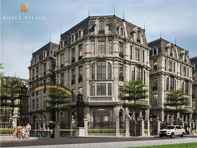 Noble Palace Long Bien (Test)