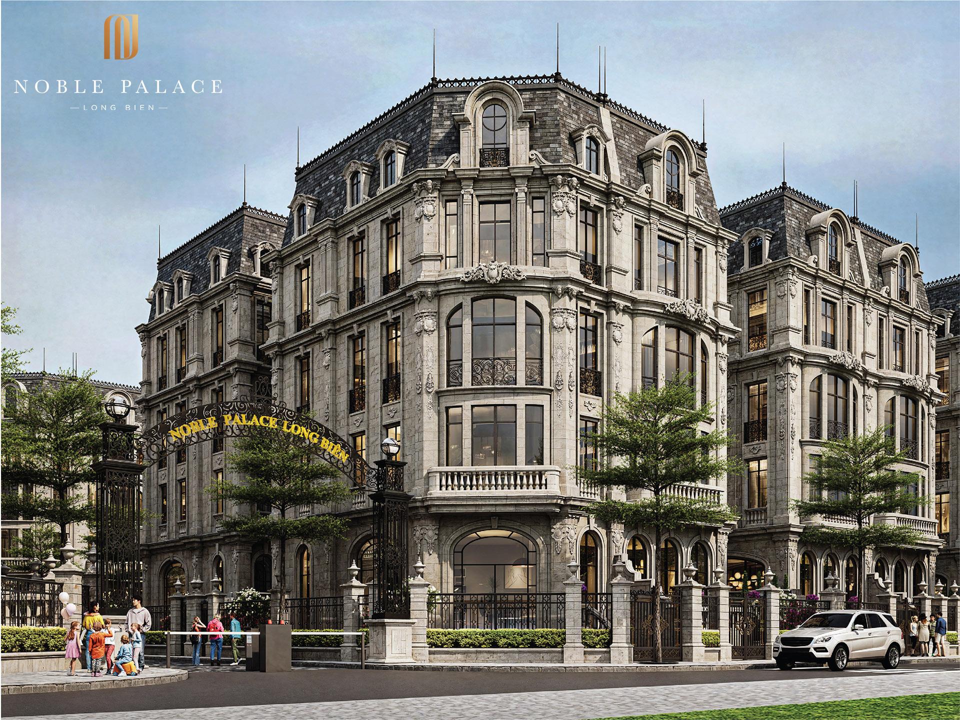 Noble Palace Long Bien (Test)