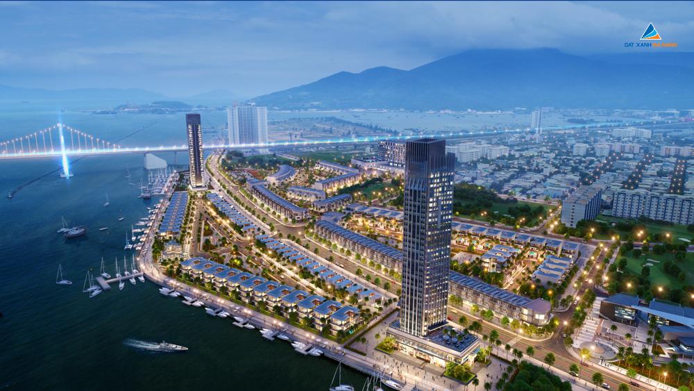 UAT Marina Bay Đà Nẵng 2026