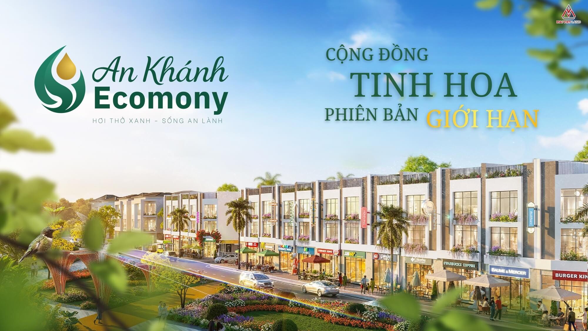 An Khánh Economy