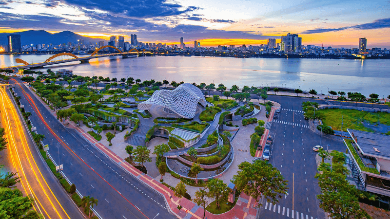 Toàn cảnh UAT Aurora Riverside 2026