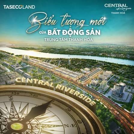 Central Riverside Thanh Hóa