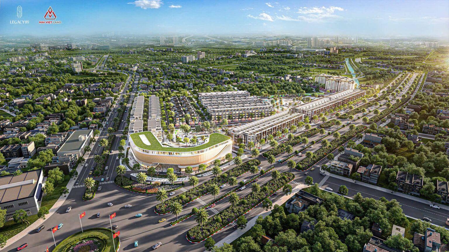 Toàn cảnh Alacarte Hạ Long